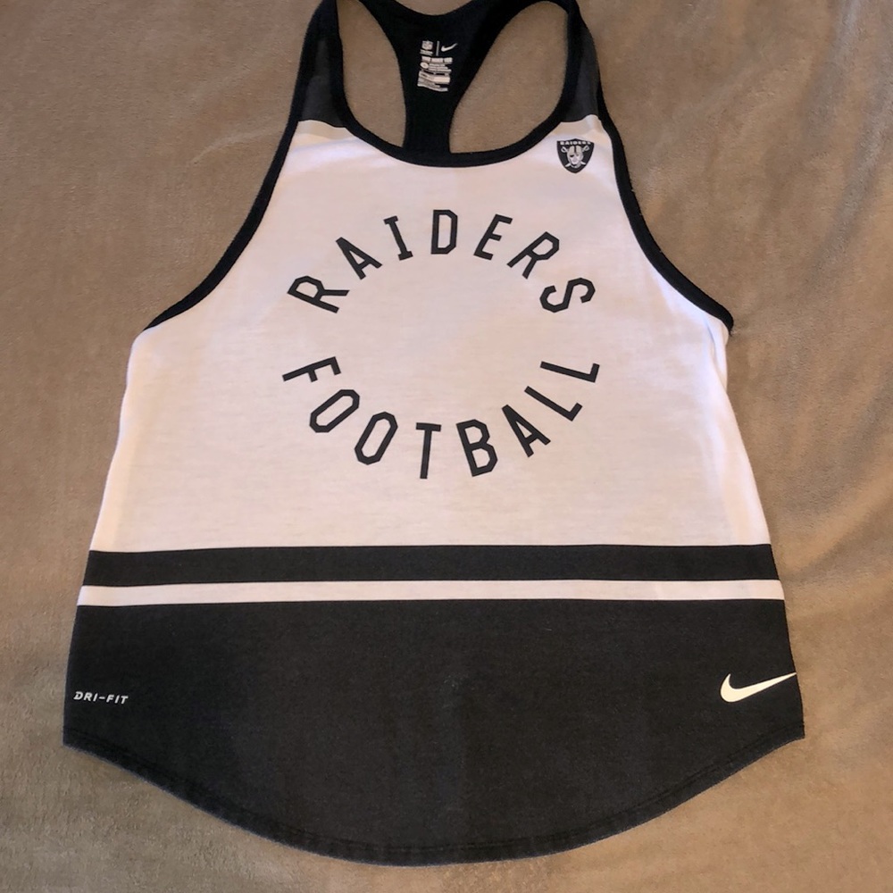 Raiders Tank
